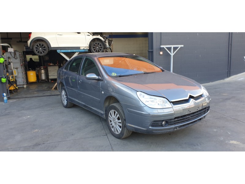 citroen c5 berlina del año 2006