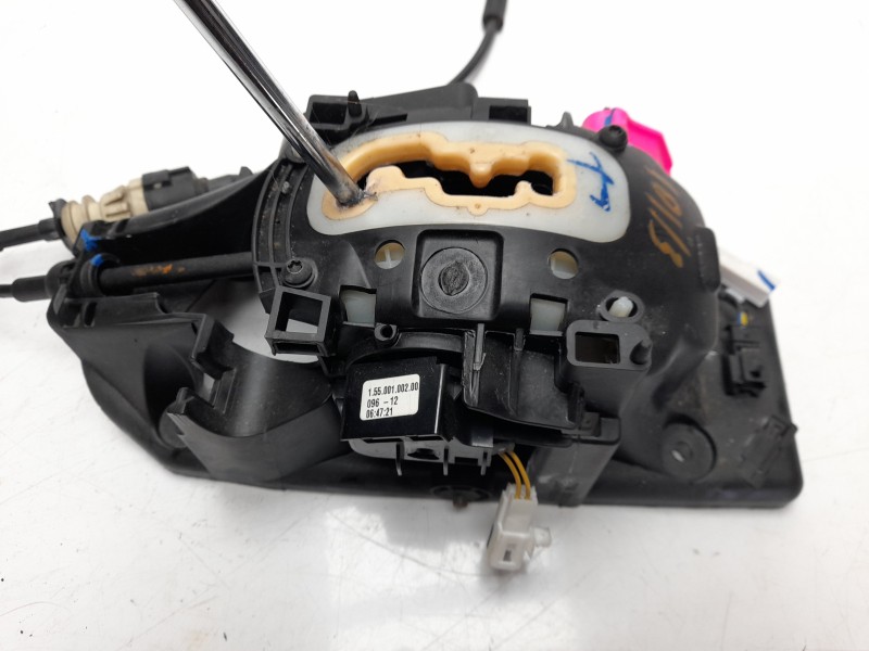 Recambio de palanca cambio para fiat freemont (345) urban 4wd referencia OEM IAM 04766410AD  