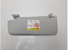Recambio de parasol derecho para opel corsa e expression referencia OEM IAM 39179419   2
