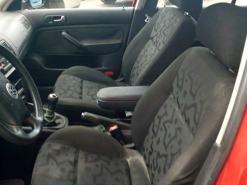 volkswagen golf iv berlina (1j1) del año 1998