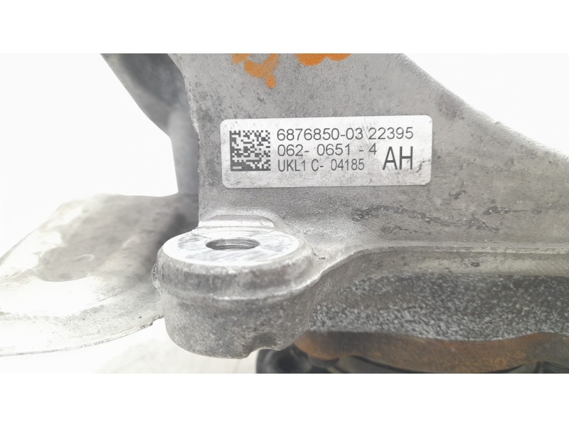 Recambio de mangueta delantera derecha para mini cooper se cooper se electrico referencia OEM IAM 31216876850  