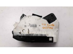 Recambio de cerradura puerta trasera izquierda para seat toledo (kg3) reference referencia OEM IAM 5E0839015A   2