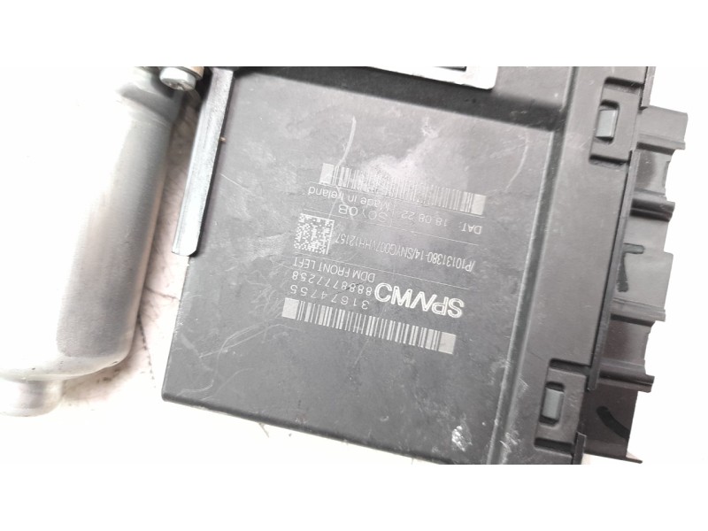 Recambio de motor elevalunas delantero izquierdo para volvo xc60 business plus awd referencia OEM IAM 31674755  