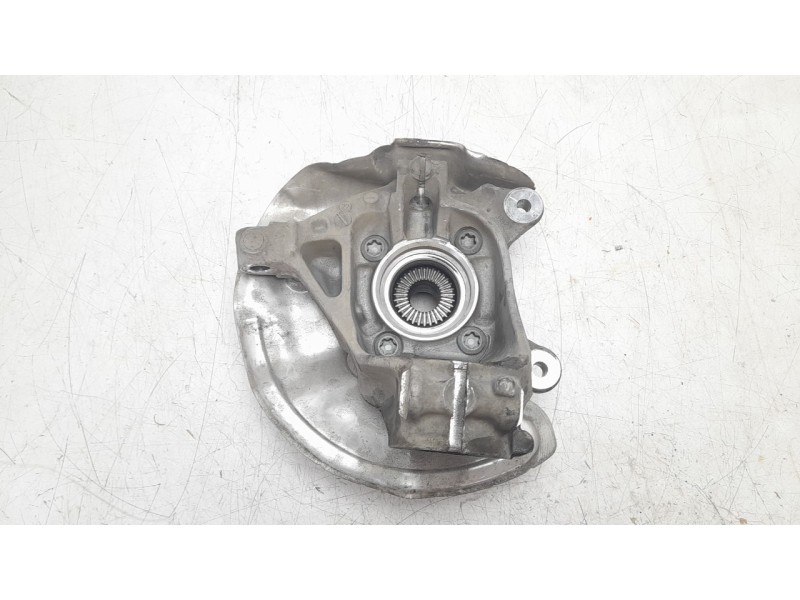 Recambio de mangueta delantera derecha para mini cooper se cooper se electrico referencia OEM IAM 31216876850  