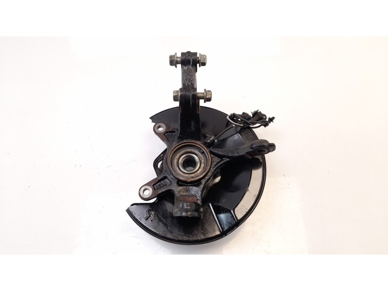 Recambio de mangueta delantera derecha para honda civic berlina 5 (fk) 1.4 cat referencia OEM IAM 51211SMGE01  