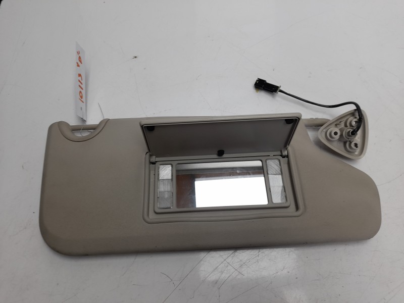 Recambio de parasol derecho para fiat freemont (345) urban 4wd referencia OEM IAM 1MS51HDAAA  