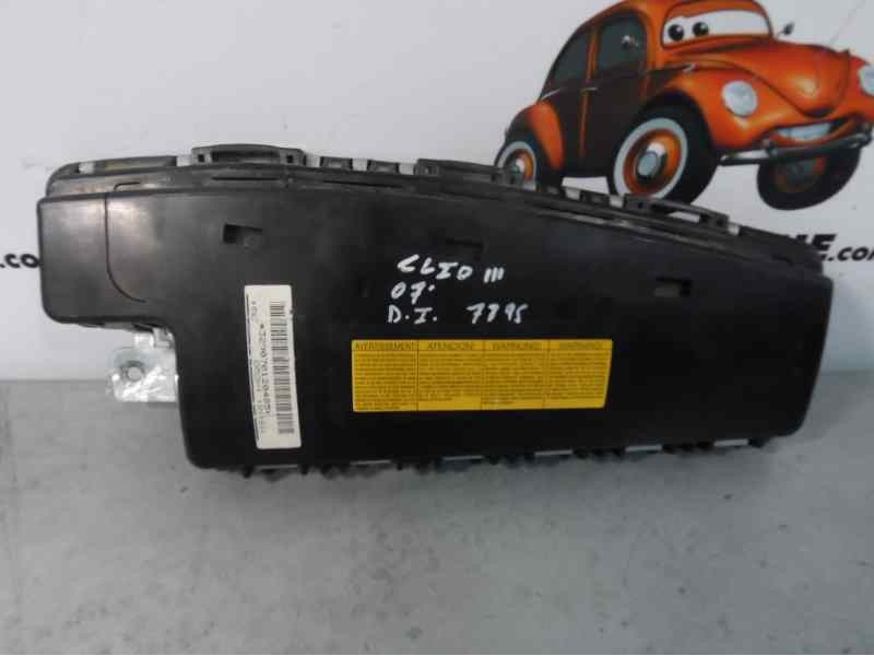 Recambio de airbag lateral delantero izquierdo para renault clio iii emotion referencia OEM IAM 8200552394 329070120485 