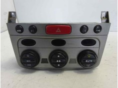 Recambio de mando climatizador para alfa romeo 147 (190) 1.9 jtd distinctive referencia OEM IAM 07353309240  