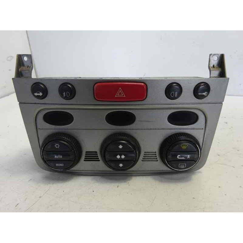 Recambio de mando climatizador para alfa romeo 147 (190) 1.9 jtd distinctive referencia OEM IAM 07353309240  