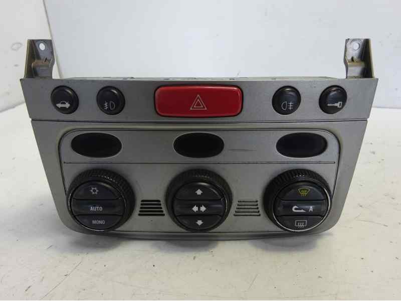 Recambio de mando climatizador para alfa romeo 147 (190) 1.9 jtd distinctive referencia OEM IAM 07353309240  