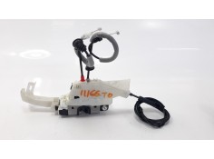 Recambio de cerradura puerta trasera izquierda para fiat 500 x (334) 1.6 16v cat referencia OEM IAM 52082563   2