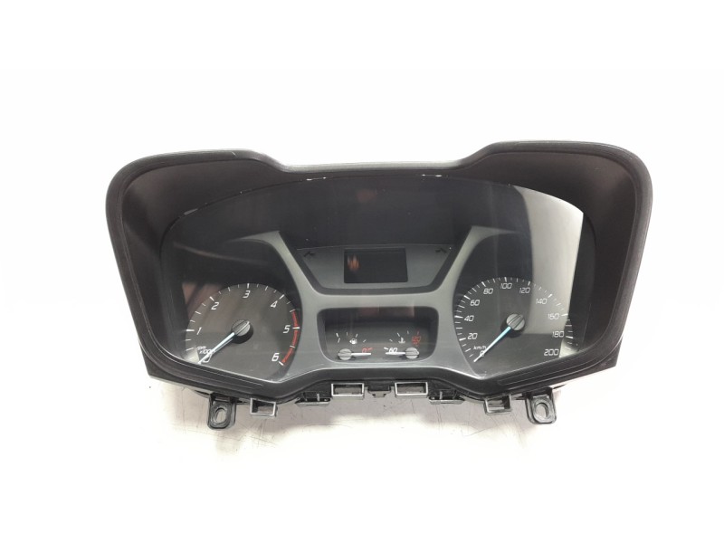 Recambio de cuadro instrumentos para ford transit furgón (tts) 2.0 tdci cat referencia OEM IAM GK2T10849JC  