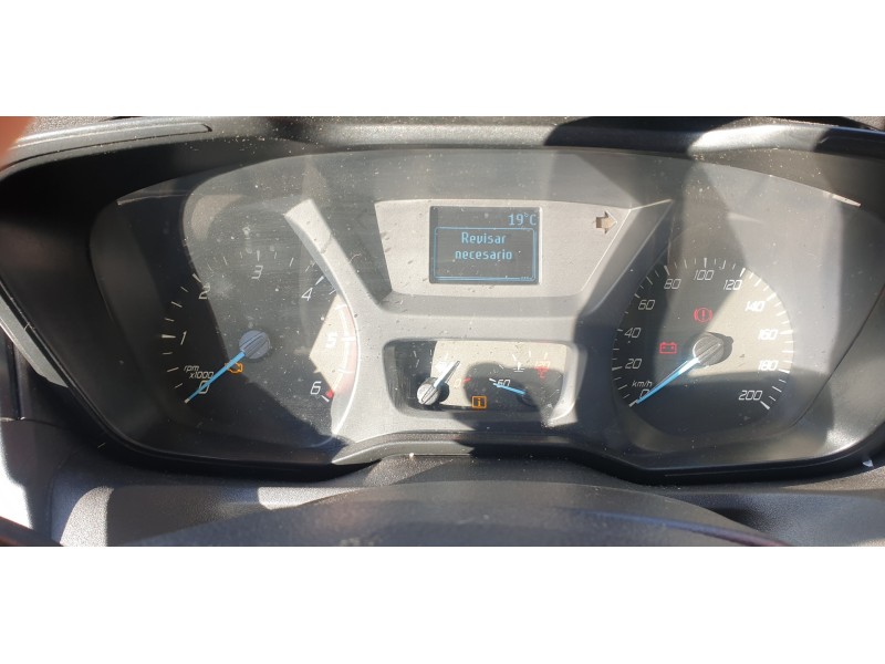 Recambio de cuadro instrumentos para ford transit furgón (tts) 2.0 tdci cat referencia OEM IAM GK2T10849JC  