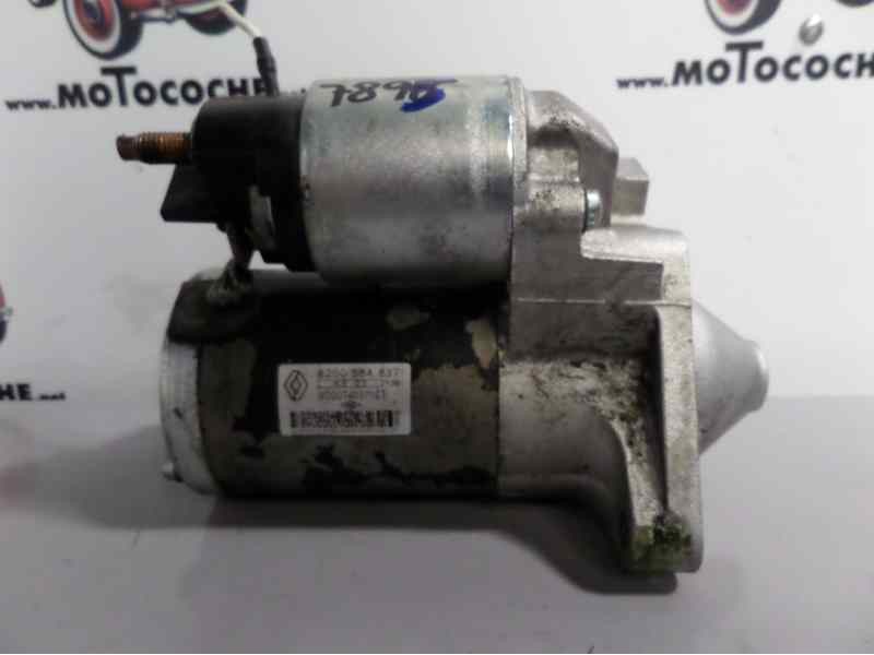 Recambio de motor arranque para renault clio iii emotion referencia OEM IAM 8200584837 ARF580153 S71080