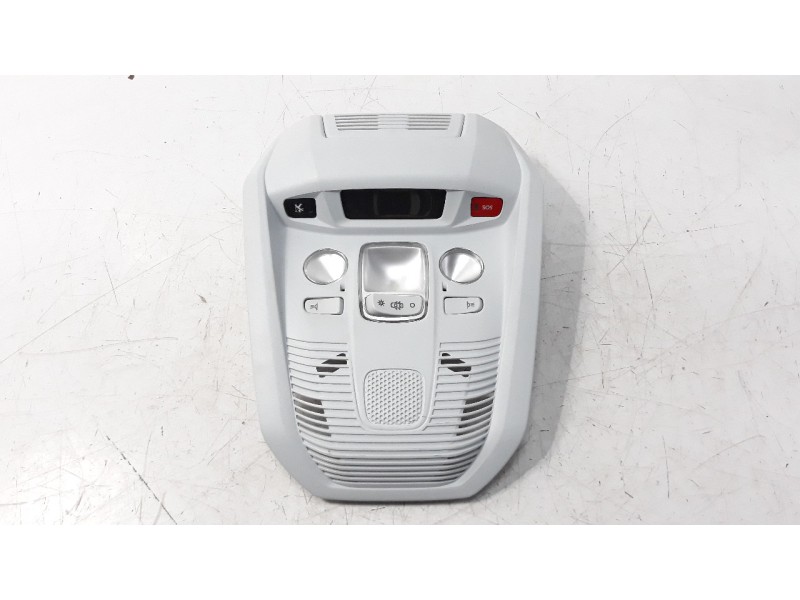 Recambio de luz interior para peugeot 5008 1.5 blue-hdi fap referencia OEM IAM 96887290PR  
