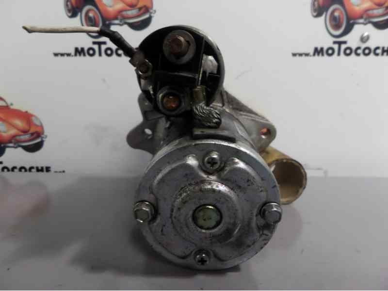 Recambio de motor arranque para renault clio iii emotion referencia OEM IAM 8200584837 ARF580153 S71080