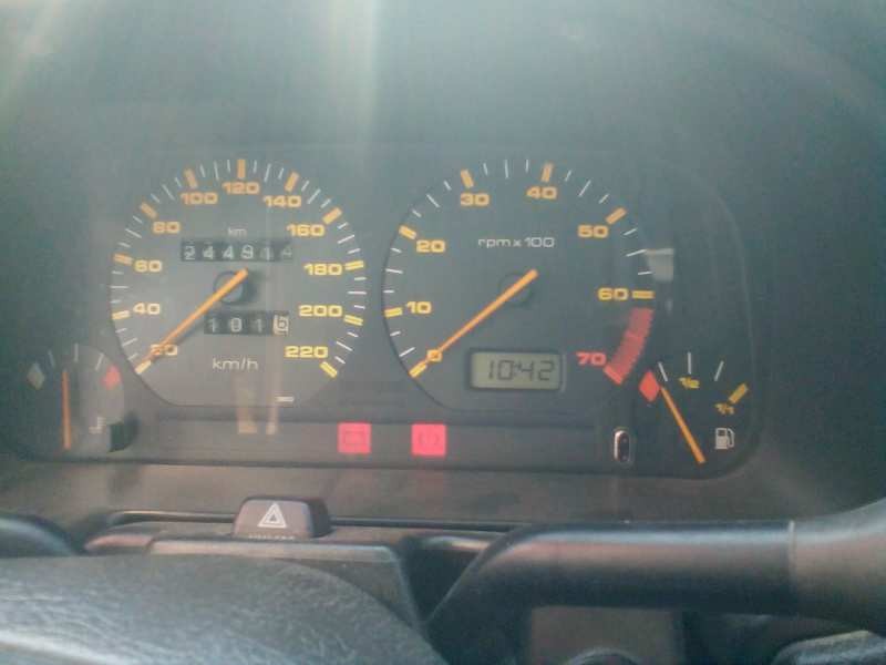 seat cordoba berlina (6k2) del año 1993