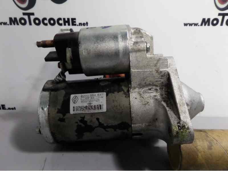 Recambio de motor arranque para renault clio iii emotion referencia OEM IAM 8200584837 ARF580153 S71080
