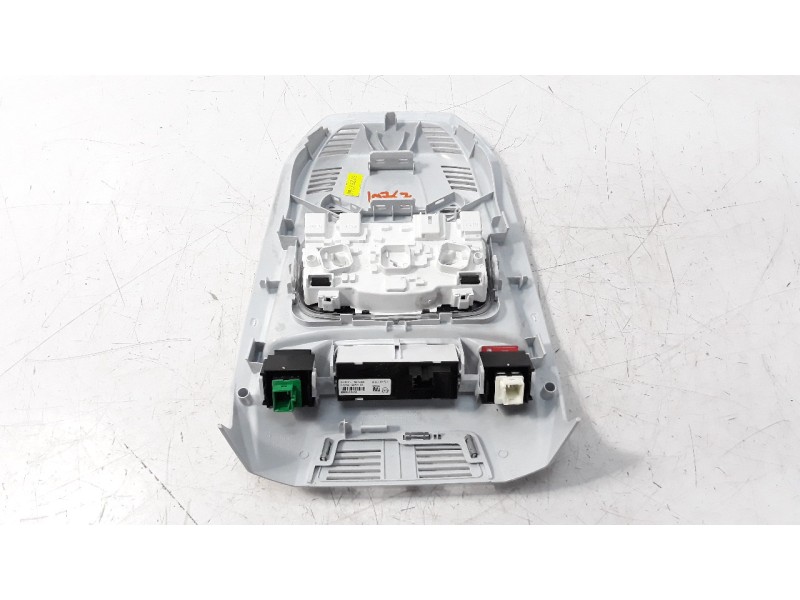 Recambio de luz interior para peugeot 5008 1.5 blue-hdi fap referencia OEM IAM 96887290PR  