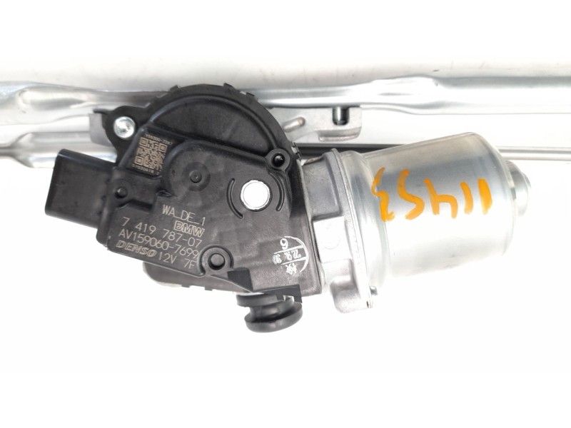 Recambio de motor limpia delantero para mini cooper se cooper se electrico referencia OEM IAM 61617419787  