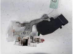 Recambio de cerradura puerta delantera izquierda para citroen c1 audace referencia OEM IAM 9135T2   2