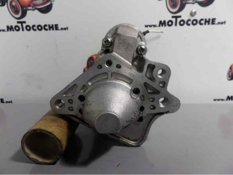 Recambio de motor arranque para renault clio iii emotion referencia OEM IAM 8200584837 ARF580153 S71080