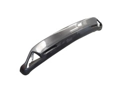 Recambio de spoiler paragolpes trasero para honda civic berlina 5 (fk) 1.4 cat referencia OEM IAM 71502SMGE500   2