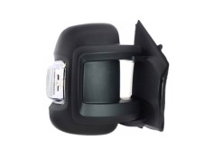 Recambio de retrovisor derecho para fiat ducato caja cerrada 33 (06.2006 =>) referencia OEM IAM 735517038 1050953011 FT9307003