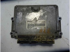 Recambio de centralita motor uce para alfa romeo 147 (190) 1.9 jtd distinctive referencia OEM IAM 74500924 0281010332 55185365