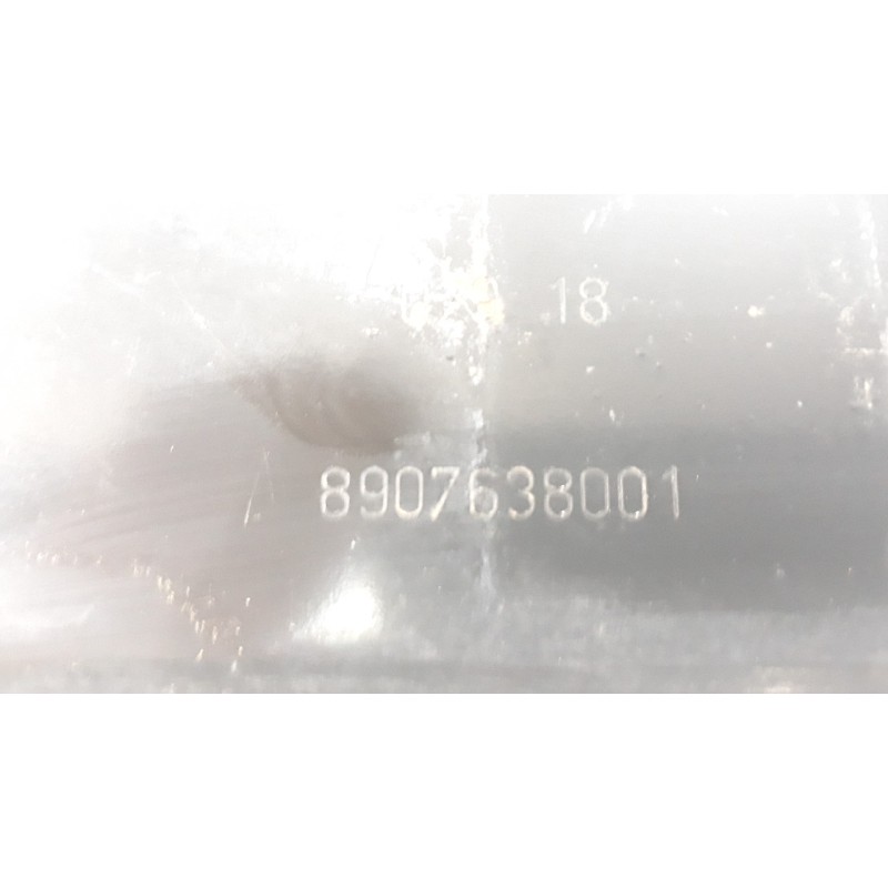Recambio de travesaño inferior para citroen c4 picasso 1.2 12v e-thp / puretech referencia OEM IAM 8907638001  