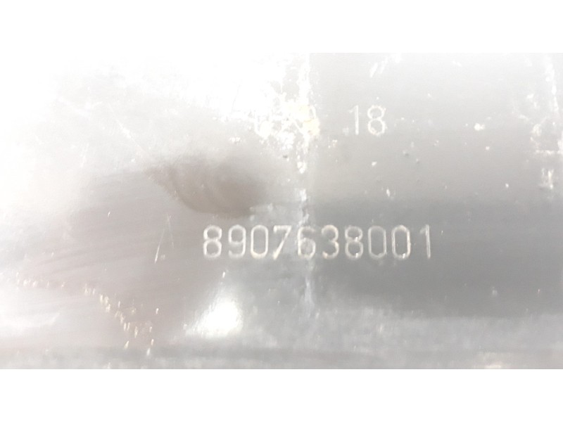 Recambio de travesaño inferior para citroen c4 picasso 1.2 12v e-thp / puretech referencia OEM IAM 8907638001  
