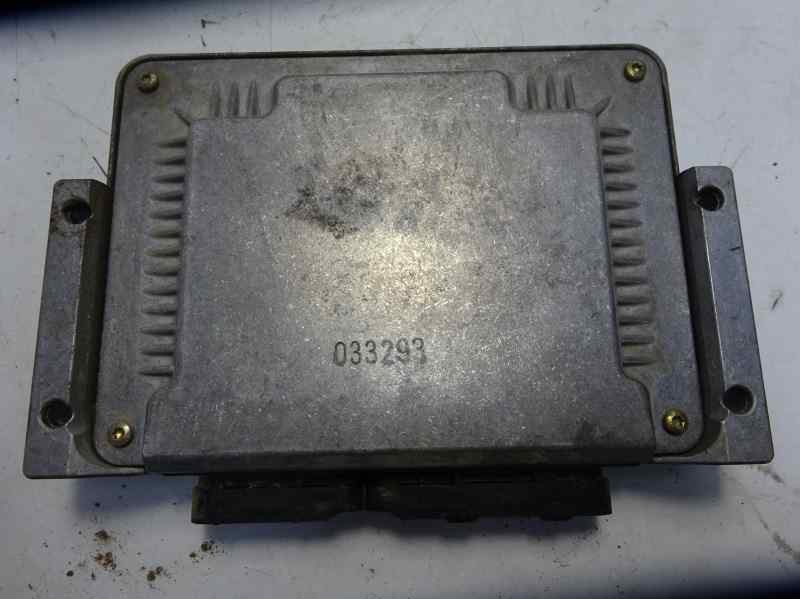 Recambio de centralita motor uce para alfa romeo 147 (190) 1.9 jtd distinctive referencia OEM IAM 74500924 0281010332 55185365