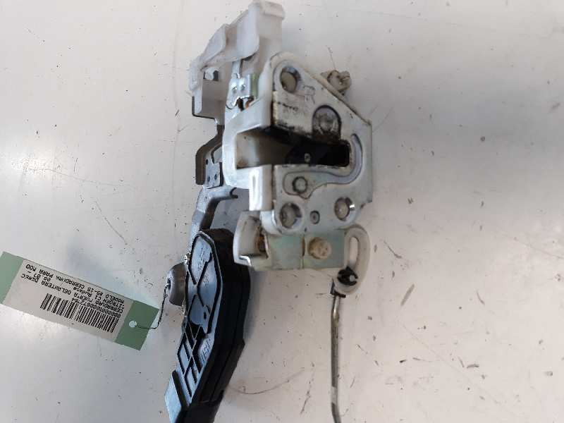 Recambio de cerradura puerta delantera derecha para citroen c1 audace referencia OEM IAM   