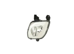 Recambio de faro antiniebla izquierdo para ford fiesta (ce1) referencia OEM IAM 2112660 10110710006 