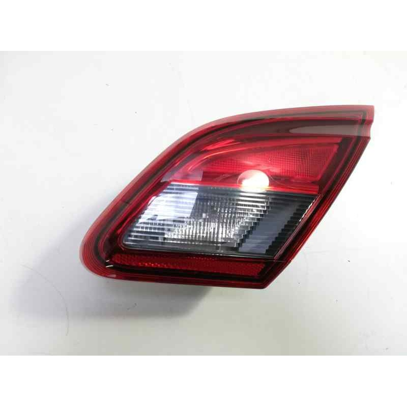 Recambio de piloto trasero derecho interior para opel corsa e expression referencia OEM IAM 39012624  