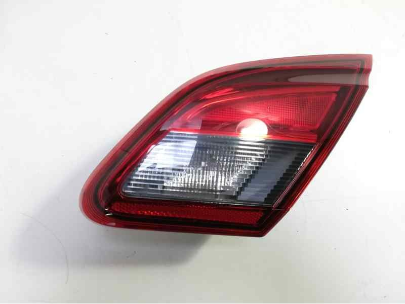 Recambio de piloto trasero derecho interior para opel corsa e expression referencia OEM IAM 39012624  