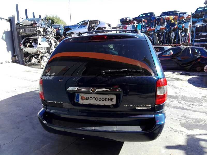 chrysler voyager (rg) del año 2004