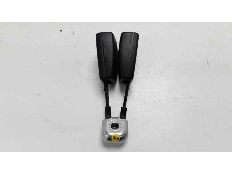 Recambio de cinturon seguridad trasero izquierdo para seat toledo (kg3) reference referencia OEM IAM 5JA857488QV  