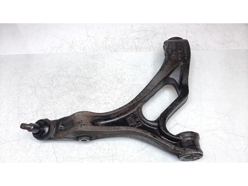 Recambio de brazo suspension inferior delantero izquierdo para porsche cayenne (typ 9pa) turbo s referencia OEM IAM 7L0407153B  
