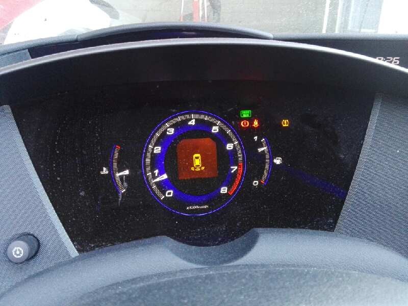 honda civic berlina 5 (fk) del año 2009