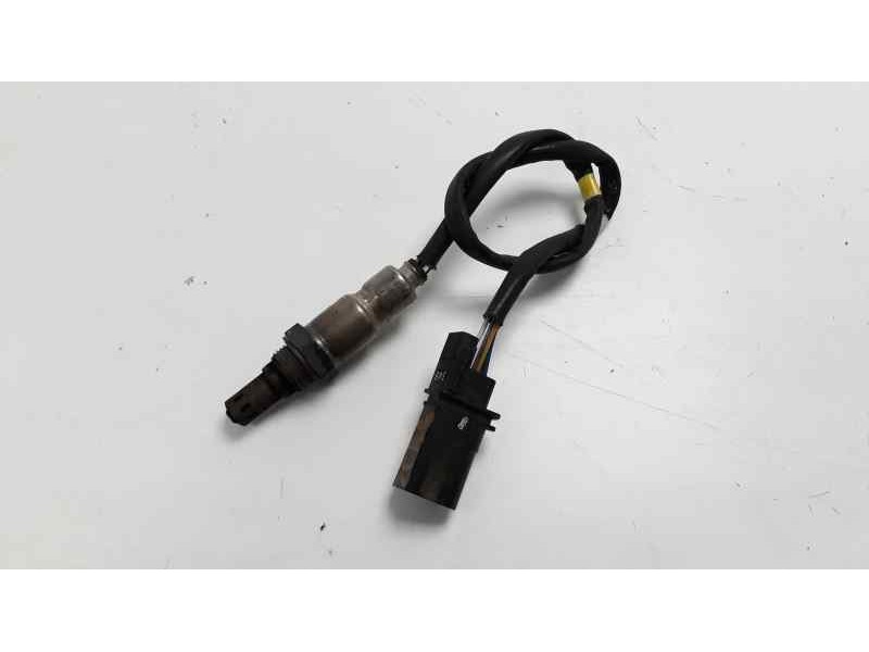 Recambio de cinturon seguridad trasero izquierdo para seat toledo (kg3) reference referencia OEM IAM 5JA857488QV  