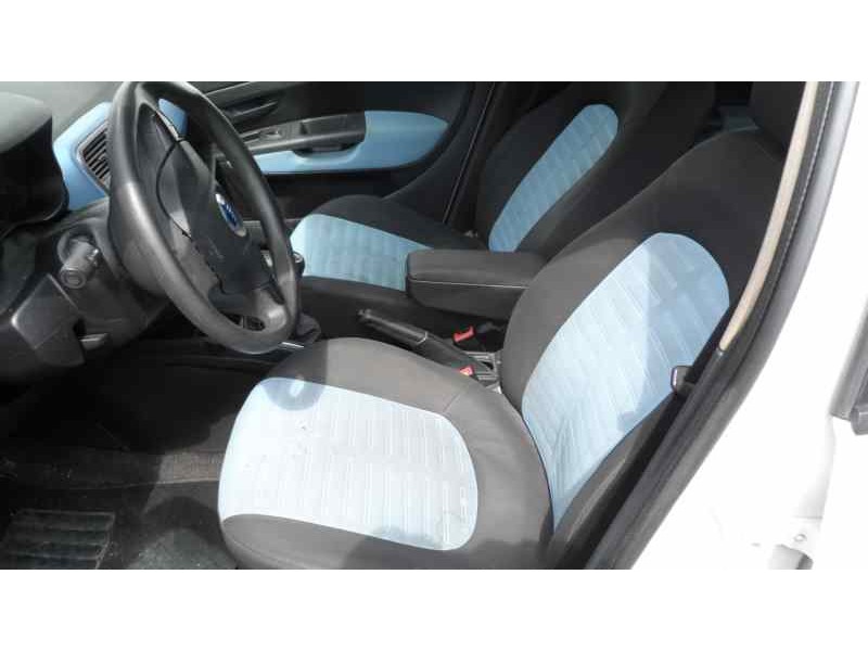 fiat grande punto (199) del año 2007