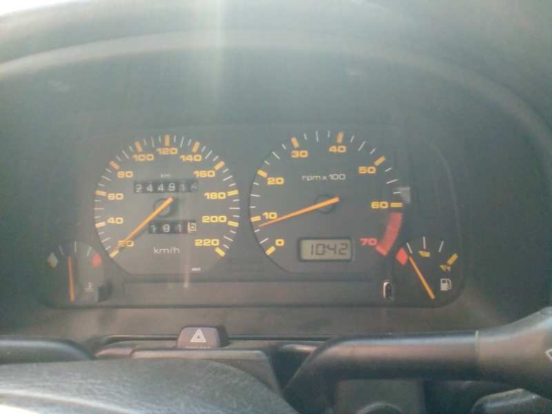 seat cordoba berlina (6k2) del año 1993