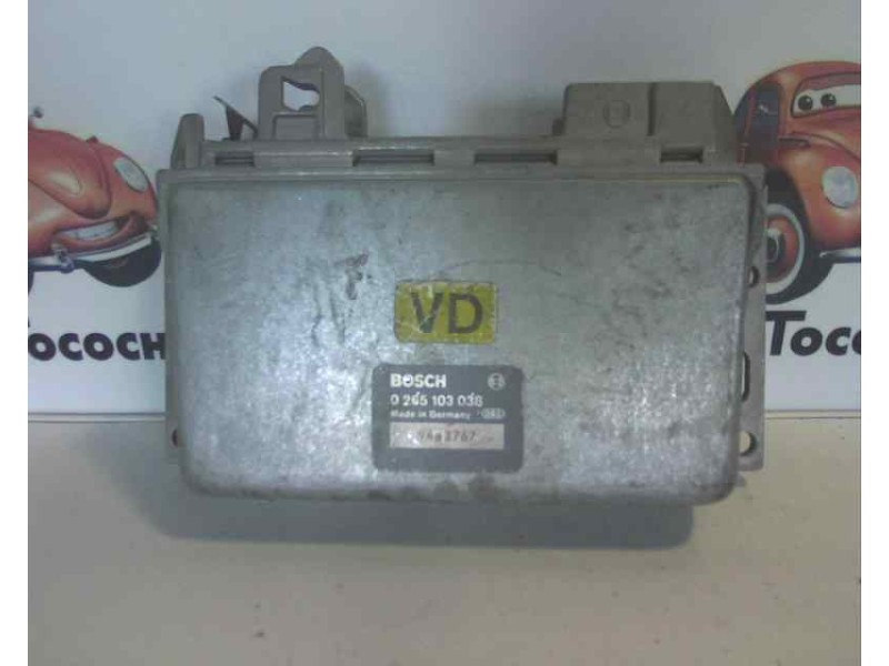 Recambio de centralita abs para opel kadett e referencia OEM IAM 9463767 0265103038 