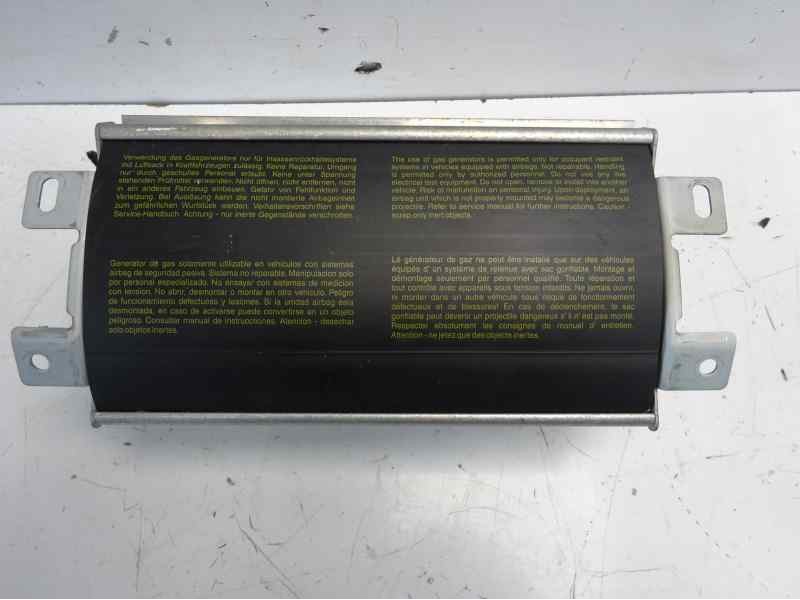 Recambio de airbag delantero derecho para mercedes-benz clase c (w203) sportcoupe c 200 cdi (la) (203.707) referencia OEM IAM 20
