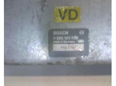 Recambio de centralita abs para opel kadett e referencia OEM IAM 9463767 0265103038  2