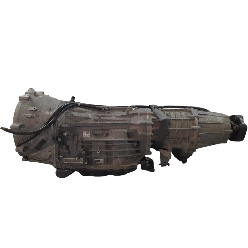 Recambio de caja cambios para porsche cayenne (typ 9pa) turbo s referencia OEM IAM TR60SN 090321106 09D300038H