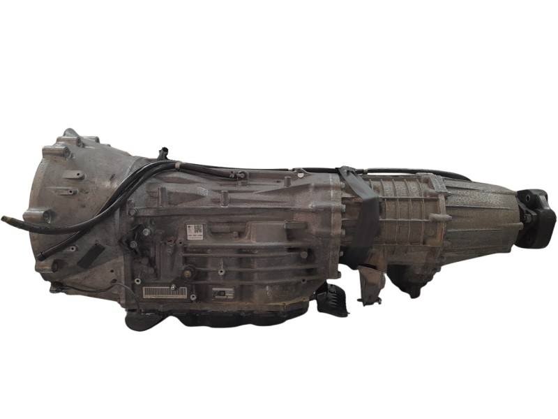 Recambio de caja cambios para porsche cayenne (typ 9pa) turbo s referencia OEM IAM TR60SN 090321106 09D300038H