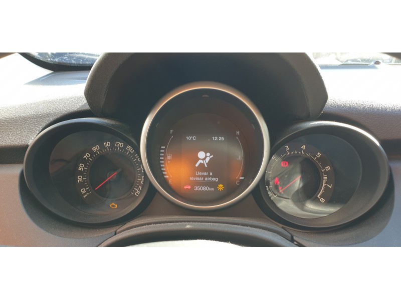 Recambio de cuadro instrumentos para fiat 500 x (334) 1.6 16v cat referencia OEM IAM 5550033400  