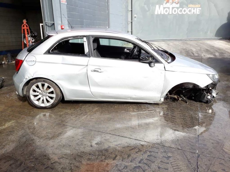 audi a1 (8x) del año 2010